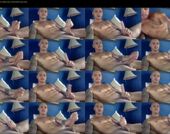 moreplease413 — 26 minute Chaturbate male cam show recording, 480p, Oct 6, 2020