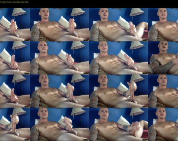 moreplease413 — 20 minute Chaturbate male cam show recording, 480p, Oct 6, 2020