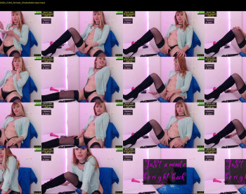 morgana_star_legs — 48 minute Chaturbate female cam show recording, 1080p, Oct 6, 2020