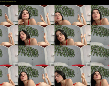 msschloe_ — 45 minute Chaturbate female cam show recording, 1080p, Oct 6, 2020
