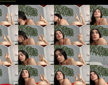 msschloe_ — 71 minute Chaturbate female cam show recording, 1080p, Oct 6, 2020