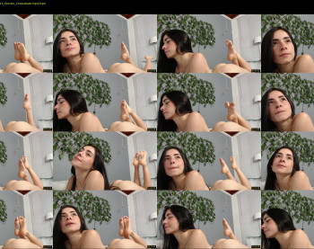 msschloe_ — 3 minute Chaturbate female cam show recording, 1080p, Oct 6, 2020