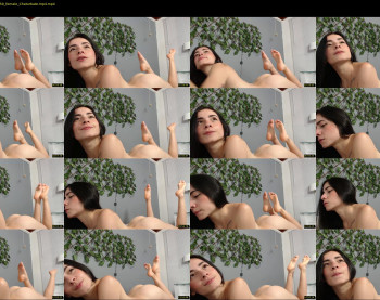 msschloe_ — 17 minute Chaturbate female cam show recording, 1080p, Oct 6, 2020