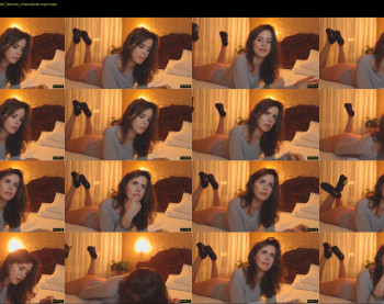 mysophiee — 6 minute Chaturbate female cam show recording, 720p, Oct 7, 2020