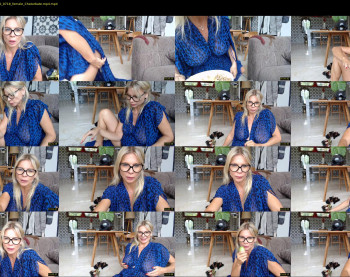 nadyabasinger — 29 minute Chaturbate female cam show recording, 720p, Oct 6, 2020