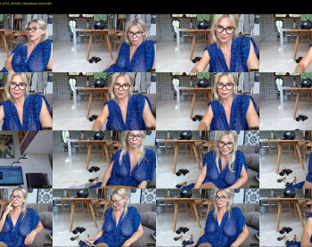 nadyabasinger — 12 minute Chaturbate female cam show recording, 720p, Oct 6, 2020