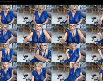 nadyabasinger — 7 minute Chaturbate female cam show recording, 720p, Oct 6, 2020
