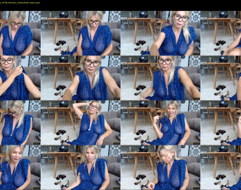 nadyabasinger — 6 minute Chaturbate female cam show recording, 720p, Oct 6, 2020