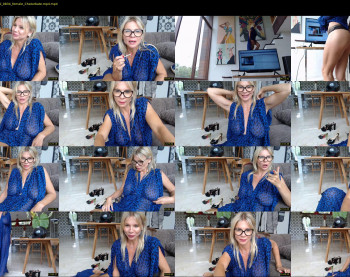 nadyabasinger — 36 minute Chaturbate female cam show recording, 720p, Oct 6, 2020