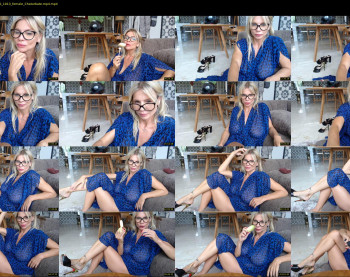 nadyabasinger — 72 minute Chaturbate female cam show recording, 720p, Oct 6, 2020