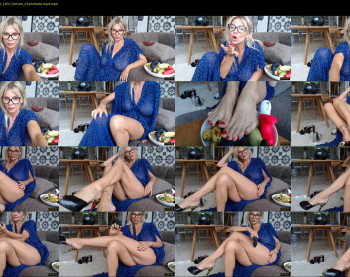 nadyabasinger — 21 minute Chaturbate female cam show recording, 720p, Oct 6, 2020