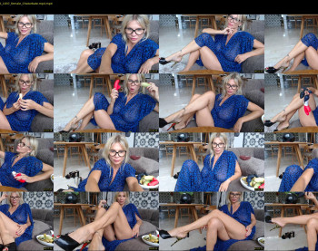 nadyabasinger — 48 minute Chaturbate female cam show recording, 720p, Oct 6, 2020