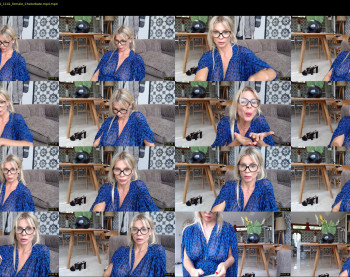 nadyabasinger — 20 minute Chaturbate female cam show recording, 720p, Oct 6, 2020