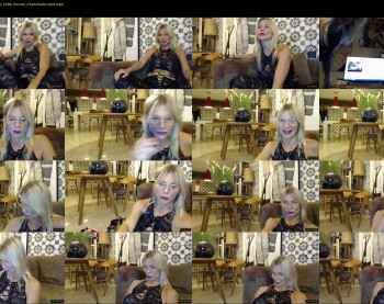 nadyabasinger — 98 minute Chaturbate female cam show recording, 720p, Oct 6, 2020