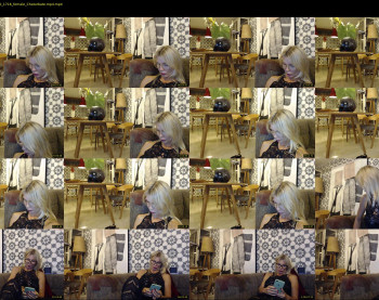 nadyabasinger — 69 minute Chaturbate female cam show recording, 720p, Oct 6, 2020