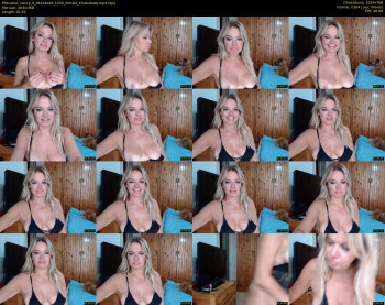 nancy_d — 3 minute Chaturbate female cam show recording, 720p, Oct 6, 2020