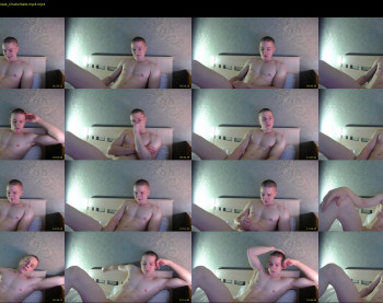 nfeibk — 27 minute Chaturbate male cam show recording, 720p, Oct 6, 2020