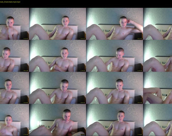 nfeibk — 32 minute Chaturbate male cam show recording, 720p, Oct 6, 2020