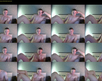 nfeibk — 18 minute Chaturbate male cam show recording, 720p, Oct 6, 2020