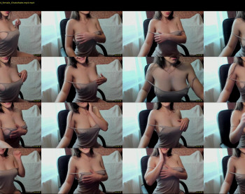 nickyplus — 6 minute Chaturbate couple cam show recording, 720p, Oct 6, 2020