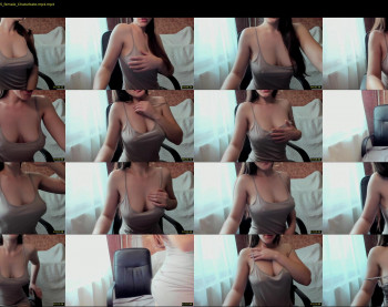 nickyplus — 27 minute Chaturbate couple cam show recording, 720p, Oct 6, 2020