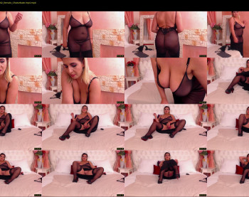 norahreve — 7 minute Chaturbate female cam show recording, 720p, Oct 6, 2020