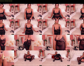 norahreve — 35 minute Chaturbate female cam show recording, 720p, Oct 6, 2020