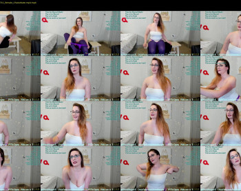novaharper — 31 minute Chaturbate female cam show recording, 1080p, Oct 6, 2020