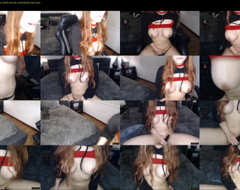 ohmysweetkitty — 100 minute Chaturbate female cam show recording, 720p, Oct 7, 2020