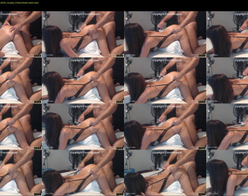 passiekoppel — 17 minute Chaturbate couple cam show recording, 1080p, Oct 6, 2020