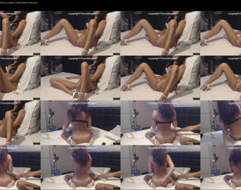 passiekoppel — 19 minute Chaturbate couple cam show recording, 1080p, Oct 7, 2020