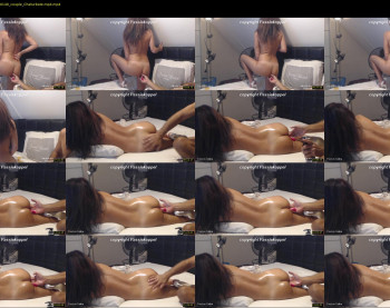 passiekoppel — 27 minute Chaturbate couple cam show recording, 1080p, Oct 7, 2020