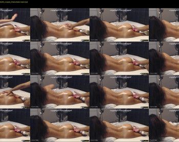 passiekoppel — 25 minute Chaturbate couple cam show recording, 1080p, Oct 7, 2020