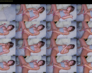 patry333 — 50 minute Chaturbate female cam show recording, 1080p, Oct 6, 2020