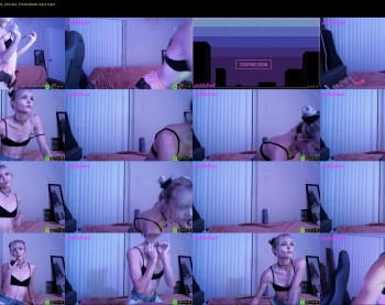 petitebrat — 59 minute Chaturbate female cam show recording, 1080p, Oct 6, 2020