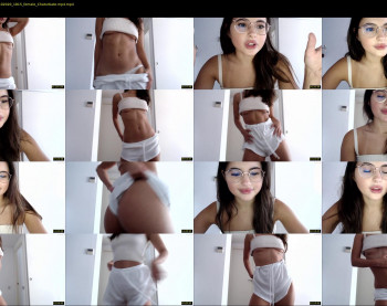 playnofuckinggames — 26 minute Chaturbate female cam show recording, 720p, Oct 6, 2020