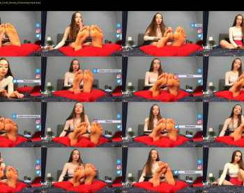 presidenttaylor — 29 minute Chaturbate female cam show recording, 720p, Oct 6, 2020