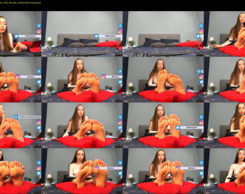 presidenttaylor — 36 minute Chaturbate female cam show recording, 720p, Oct 6, 2020