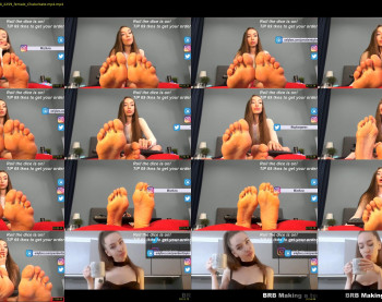 presidenttaylor — 36 minute Chaturbate female cam show recording, 720p, Oct 6, 2020