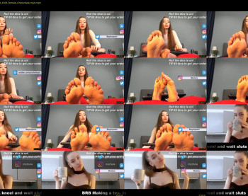 presidenttaylor — 31 minute Chaturbate female cam show recording, 720p, Oct 6, 2020