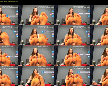 presidenttaylor — 18 minute Chaturbate female cam show recording, 720p, Oct 6, 2020