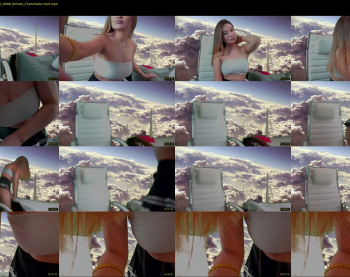 princessasiana — 4 minute Chaturbate female cam show recording, 1080p, Oct 6, 2020