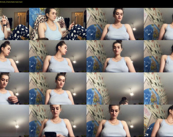 ps4pro — 21 minute Chaturbate female cam show recording, 480p, Oct 6, 2020