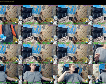 ps4pro — 8 minute Chaturbate female cam show recording, 720p, Oct 6, 2020