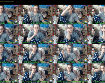 ps4pro — 41 minute Chaturbate female cam show recording, 720p, Oct 6, 2020
