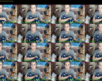 ps4pro — 9 minute Chaturbate female cam show recording, 720p, Oct 6, 2020