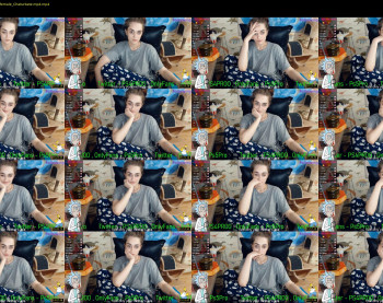 ps4pro — 19 minute Chaturbate female cam show recording, 720p, Oct 7, 2020