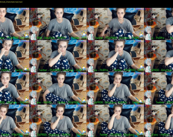 ps4pro — 45 minute Chaturbate female cam show recording, 720p, Oct 7, 2020