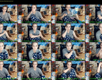 ps4pro — 70 minute Chaturbate female cam show recording, 720p, Oct 7, 2020