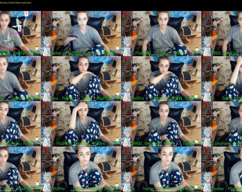ps4pro — 35 minute Chaturbate female cam show recording, 720p, Oct 7, 2020
